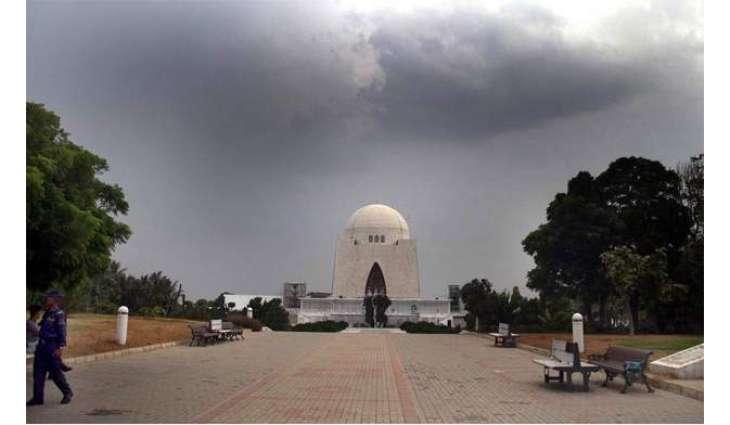 Karachi may experience light rain with thunderstorm today evening