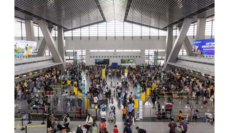 Power Outage at Manila Airport Causes Flight Cancellations - Airport Management