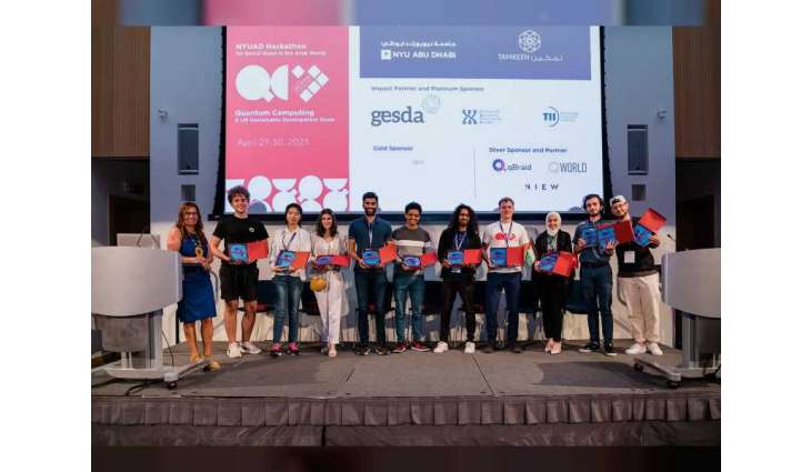 NYU Abu Dhabi’s Hackathon for Social Good concludes