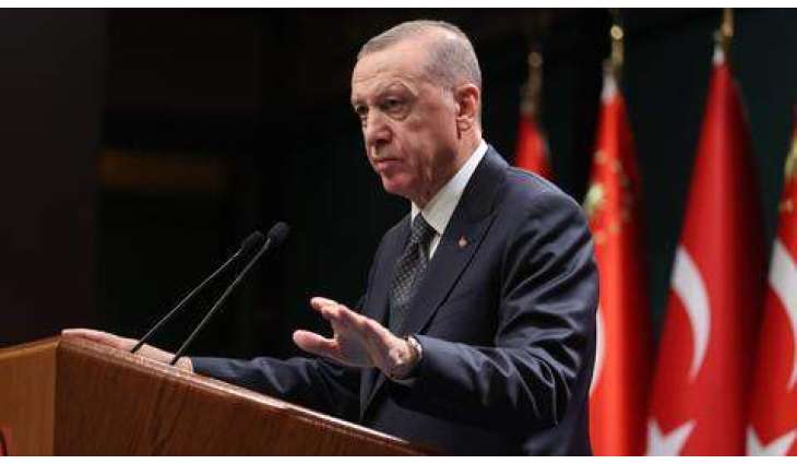 Erdogan Announces Discovery of New Oil Fields With Daily Capacity of 100,000 Barrels