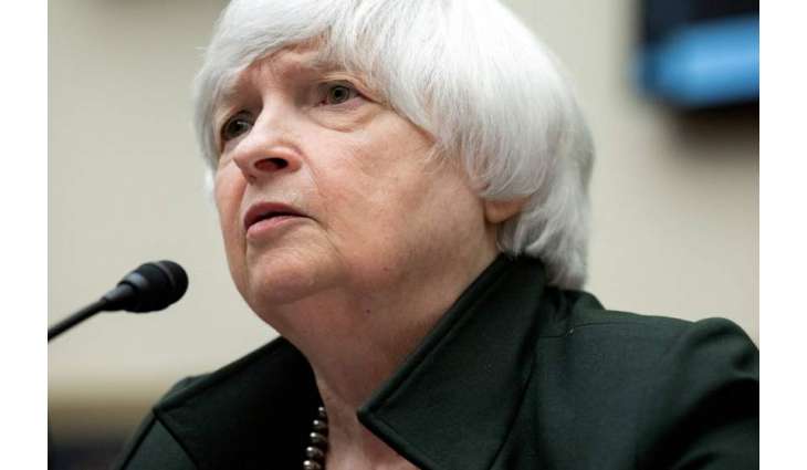 Yellen to Attend G7 Finance Ministers Meeting in Japan Next Week - Treasury