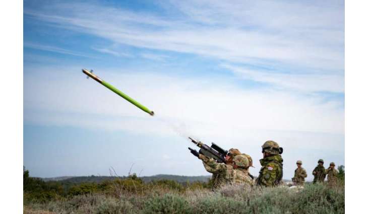 US Army Orders Nearly 4,000 Javelin Missiles Per Year by 2026 in $7.2Bln Deal - Lockheed