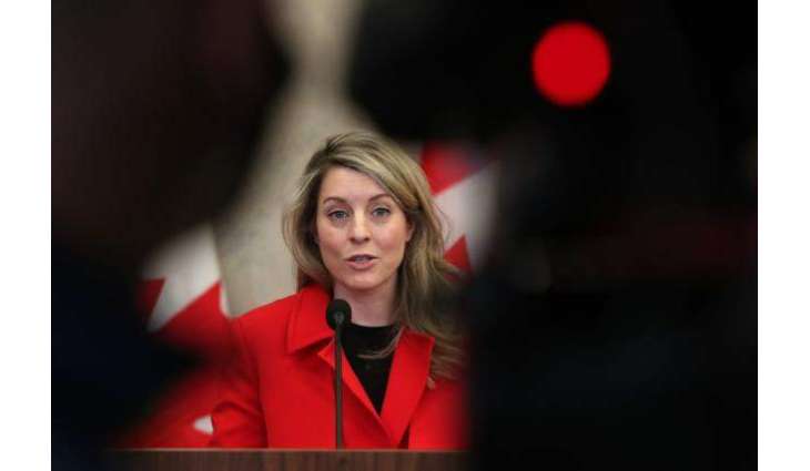 Canada Summons China Ambassador Over Alleged Targeting of Lawmaker, Mulls Expulsion - Joly