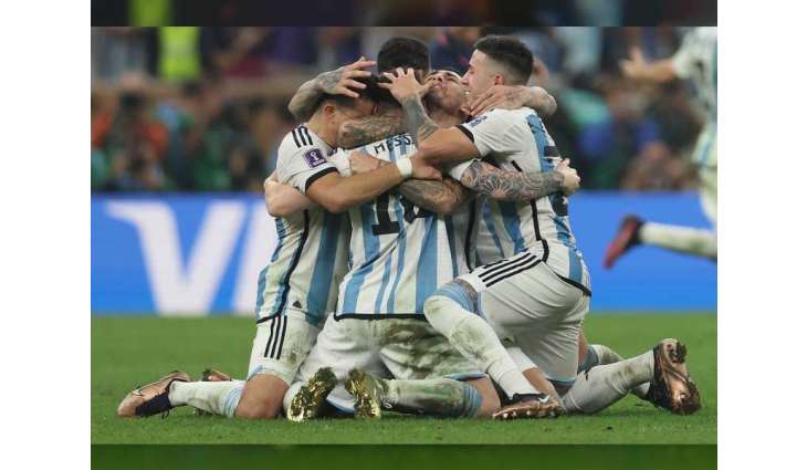 Argentinian football's history rich in talent and entertainment