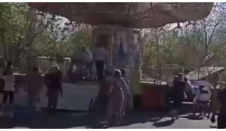 Carousel Collapse in Russia's Orenburg Leaves 20 People Injured - Health Ministry