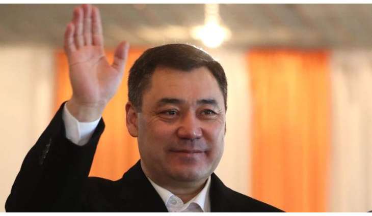 Kyrgyzstan to Never Forget Heroism of Forefathers in Defeating Nazis - President