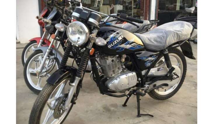 Pak Suzuki increases motorcycle prices against due to free fall of rupee