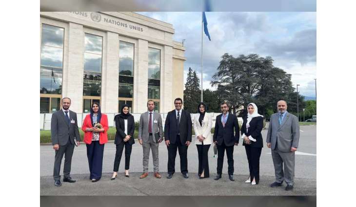 National Human Rights Institution participates as 'Observer' in UPR