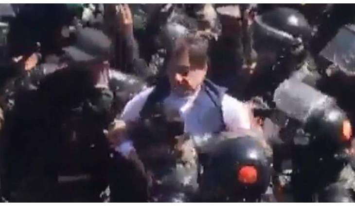 IHC reserves verdict on Imran Khan's arrest in Al-Qadir Trust case