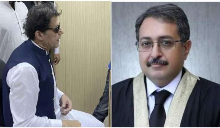 IHC rules PTI Chief Imran Khan’s arrest as ‘legal’