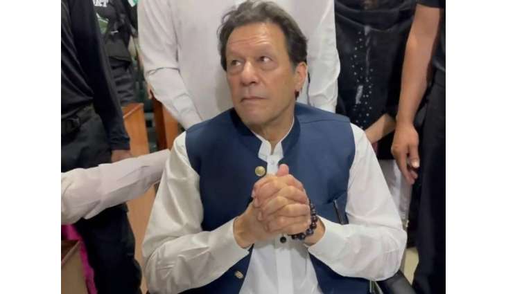 SC declares Imran Khan's arrest illegal, direct him to appear before IHC tomorrow