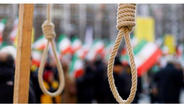 اعدام سبعة أشخاص بتھمة جرائم اغتصاب و مخدرات في ایران