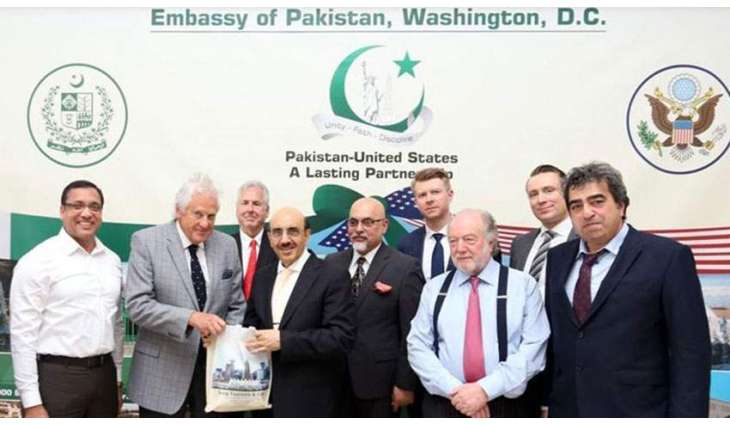 US leading company to invest $200m in Pakistan Salt industry
