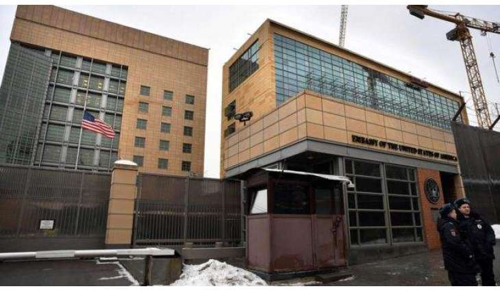 US Condemns Russia's Reported Arrest of Ex-Embassy Employee Robert Shonov - State Dept.