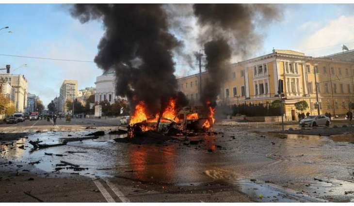 Ukrainian Intelligence Head Confirms Kiev's Involvement in Terrorist Attacks on Russians