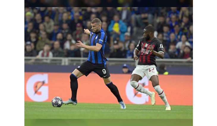 Inter clinches Champions League Final spot with 1-0 victory over Milan