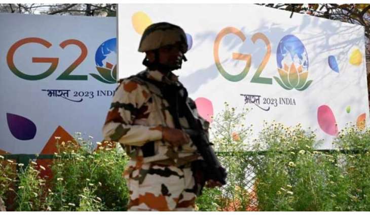 China to Skip G20 Summit in India's Kashmir - Chinese Foreign Ministry spokesman Wang Wenbin