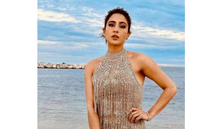 Sara Ali Khan shines at Red Sea International film festival after Cannes debut