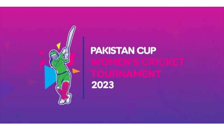 One-day phase of Pakistan Cup Women's Cricket Tournament begins tomorrow