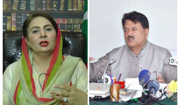 Jamshed Cheema, his wife Musarrat Cheema decide to quit PTI