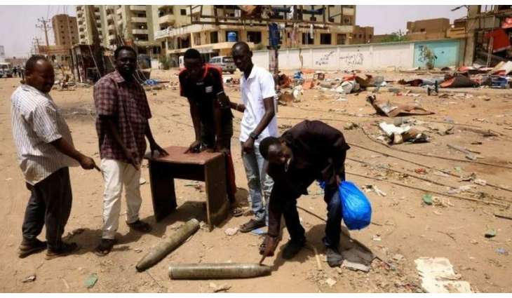 Violent Clashes Continue in Sudan Despite Latest Ceasefire Agreement - Eyewitnesses
