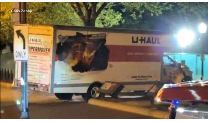 Biden, First Lady Never Endangered by White House Truck Crash Incident - Kirby
