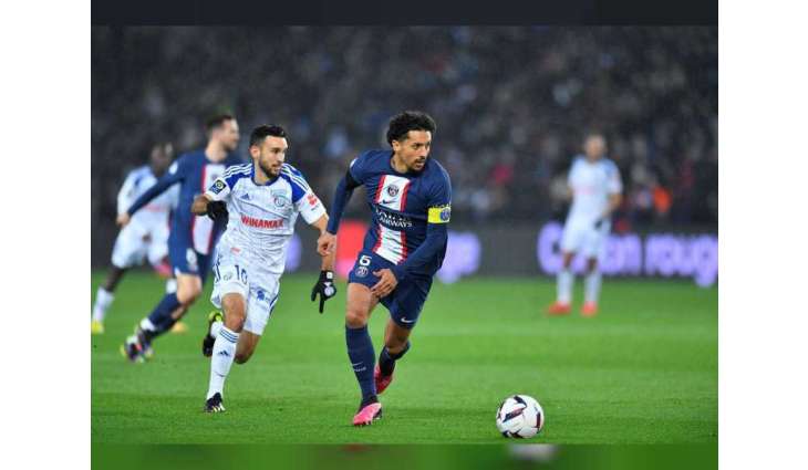 الدوري الفرنسي.. سان جيرمان يبحث عن "نقطة" التتويج على ملعب ستراسبورج