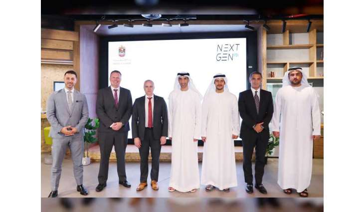 شركة تصنيع الطائرات الهجينة "أوديس أفياشن" تعتزم تأسيس مقراً إقليمياً في الإمارات 
