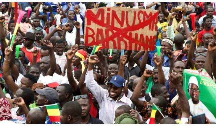 Several Thousand People Protesting in Bamako Against UN Mission in Mali - Reports