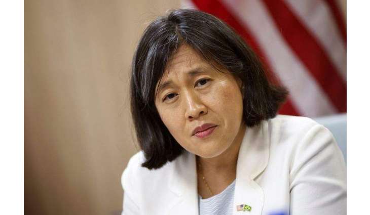 US Trade Rep Discusses With Chinese Minister China's Actions Against US Firms - USTR