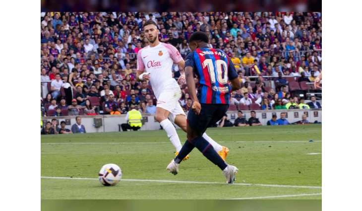 برشلونة وأتلتيكو يستعيدان الانتصارات وسوسيداد يتأهل لدوري الأبطال