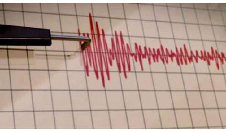زلزال بقوة 6.3 درجات یھز البلاد