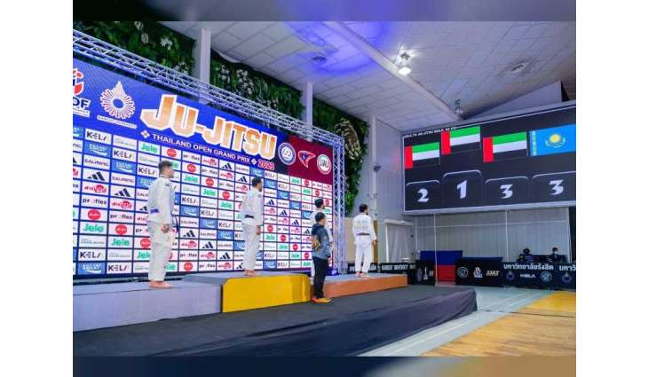 الرياضة الإماراتية.. إنجازات عالمية تتصدر المشهد في مايو 2023