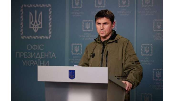 Zelenskyy's Aide Mulls Creating Demilitarized Zone in Russian Regions Bordering Ukraine