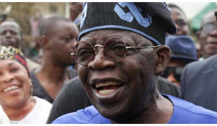 Nigeria Swears In Former Lagos Governor Bola Tinubu as New President