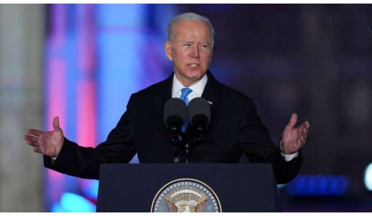 Biden's Ex-Aide Reade Says She Plans to Apply for Russian Citizenship