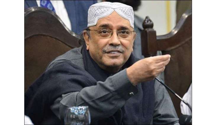Zardari reaches Lahore to attract PTI defectors ahead of general elections