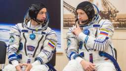 Russia to Make 3 New Spacesuits Designed for Spacewalks in 2024-2025 - Roscosmos