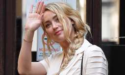 Actress Amber Heard quits Hollywood for new beginning in Spain