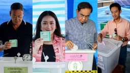 Thailand's Opposition Move Forward Party Wins General Election, Begins Coalition Talks