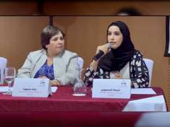 "دبي لرعاية النساء" تشارك في حلقة بحثية للإتحاد الكويتي للجمعيات النسائية