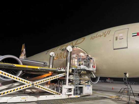 Etihad Cargo expands Chinese network with introduction of fourth gateway destination