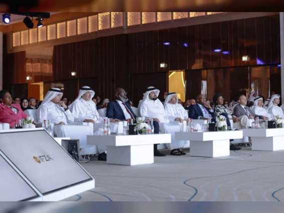 Ahmed bin Mohammed attends inauguration of World FZO’s 9th Annual International Conference & Exhibition