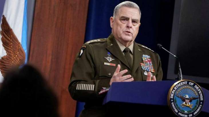 Top US General Says Not Escalating Ukraine Conflict in 'Everyone's Interests'