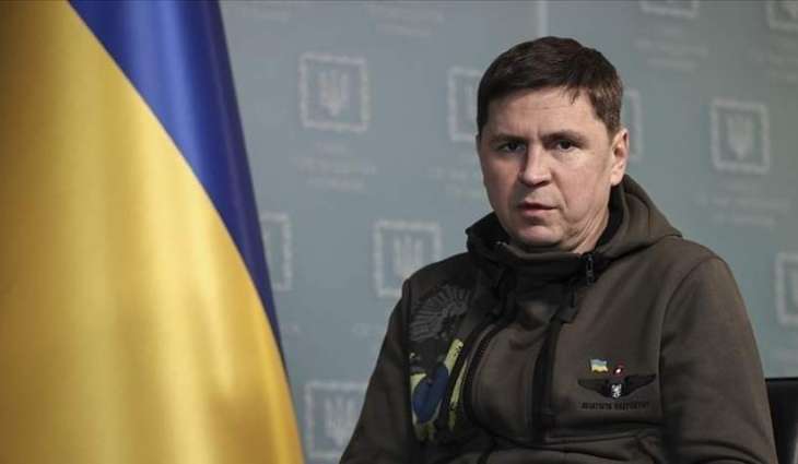 Zelenskyy's Adviser Says Drone Attack on Kremlin Staged