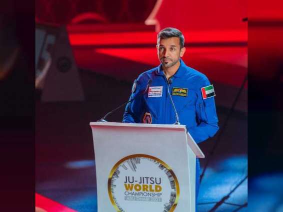 UAE's history-making astronaut Sultan Al Neyadi becomes first person to practice Jiu Jitsu in space