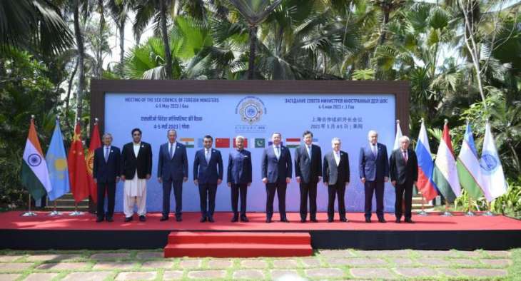 Indian External Affairs welcome Bilawal at SCO summit in Goa today