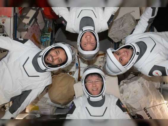 Sultan AlNeyadi to be part of crew dragon relocation on ISS