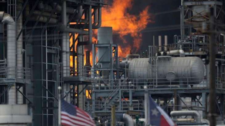 Shell Will Probe Cause of Fire That Erupted at Chemical Facility in Texas - Spokesman