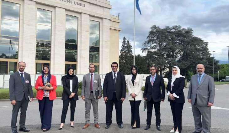 National Human Rights Institution participates as 'Observer' in UPR